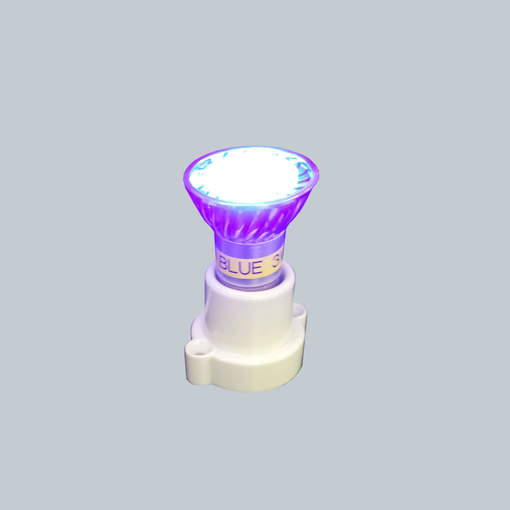 LED Light Bulb Green • LEDライト緑