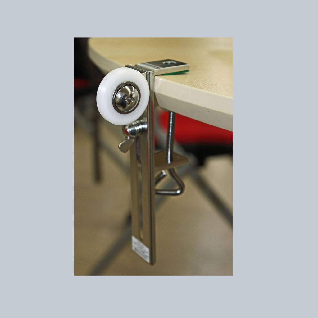 Table Clamp with Pulley • 滑車