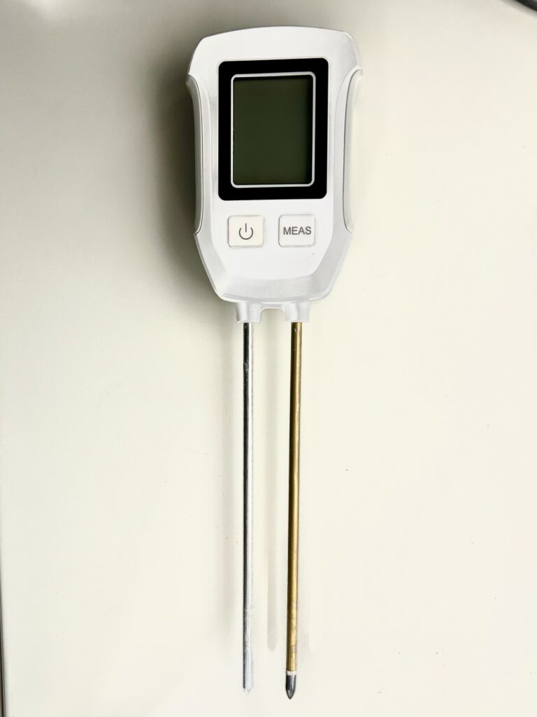Soil meter・土壌メーター