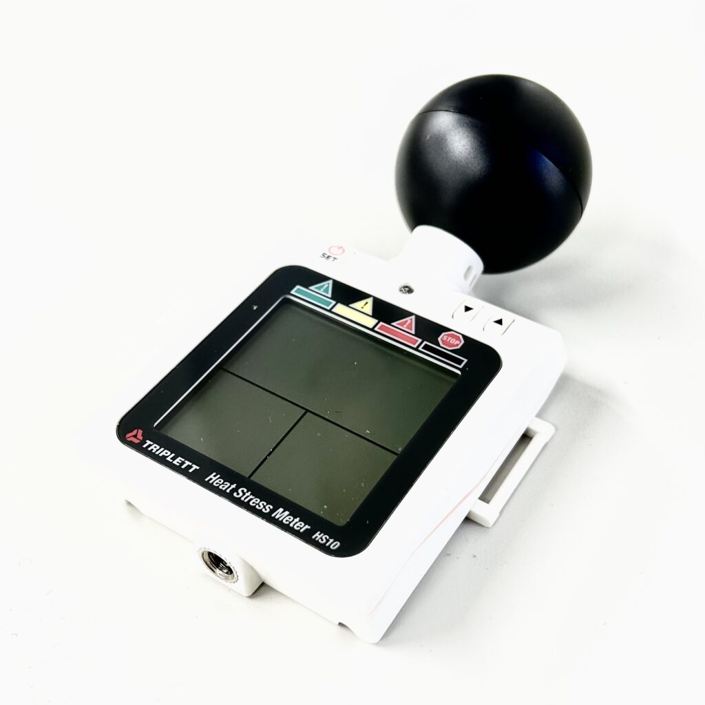 WBGT meter・暑さ指数測定器
